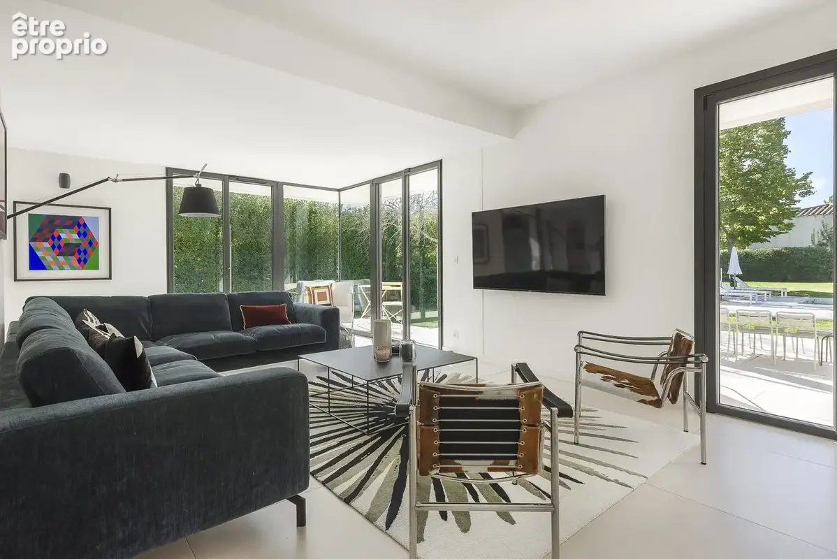 Maison 6 pièces 180 m² à vendre à Aix-En-Provence (13100) - photo 4