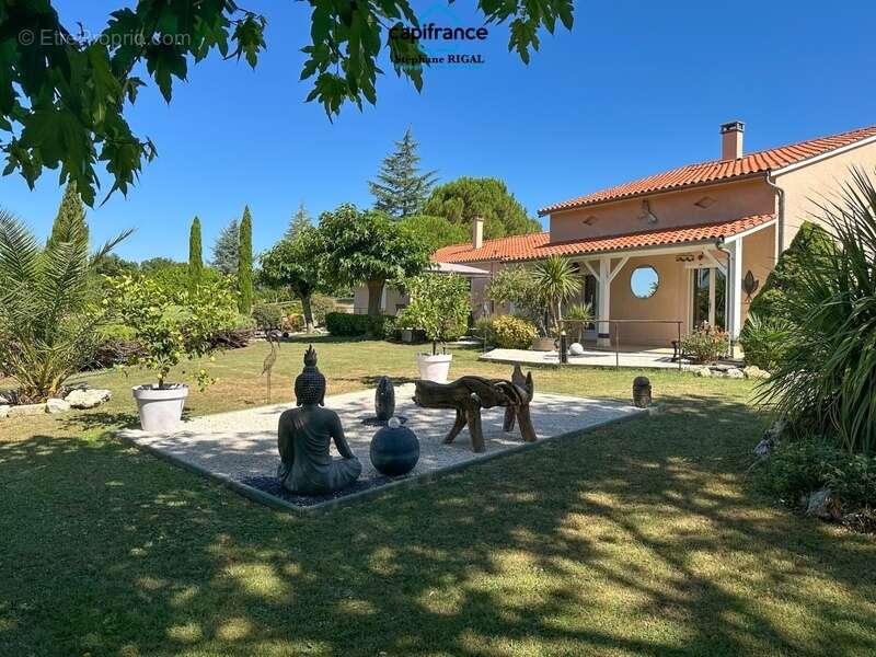 Maison à PONT-DU-CASSE