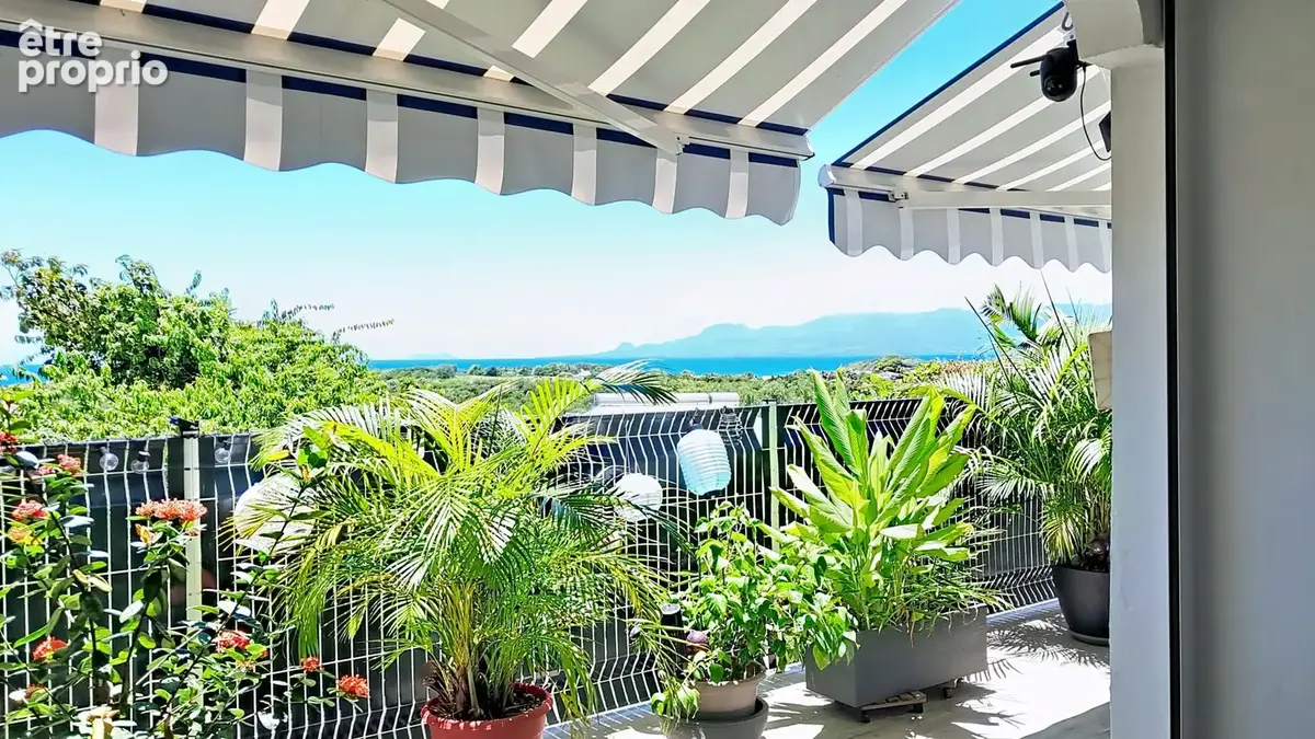Appartement à LE GOSIER