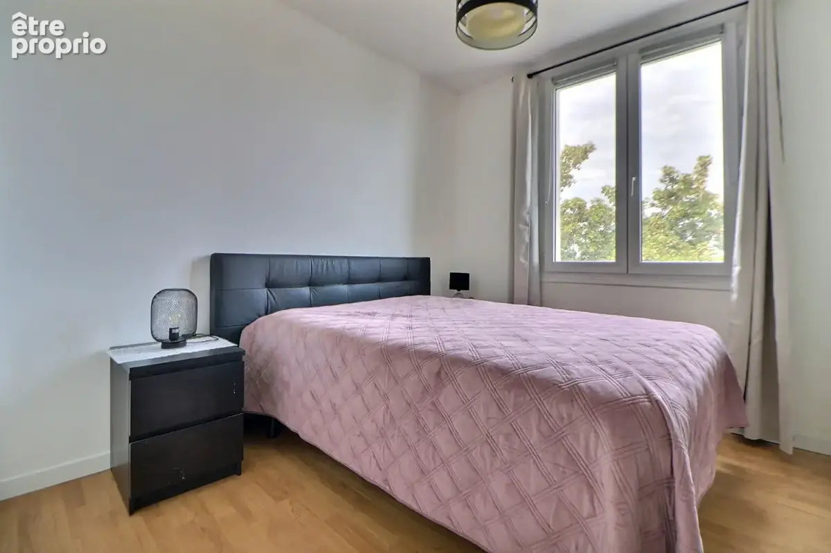 Appartement 55m² à rueil-malmaison - photo 5