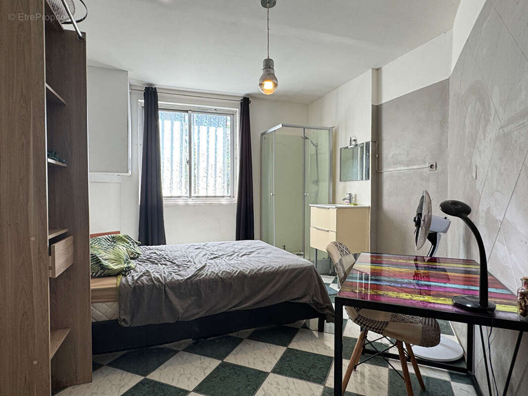 Appartement à SAINT-DENIS