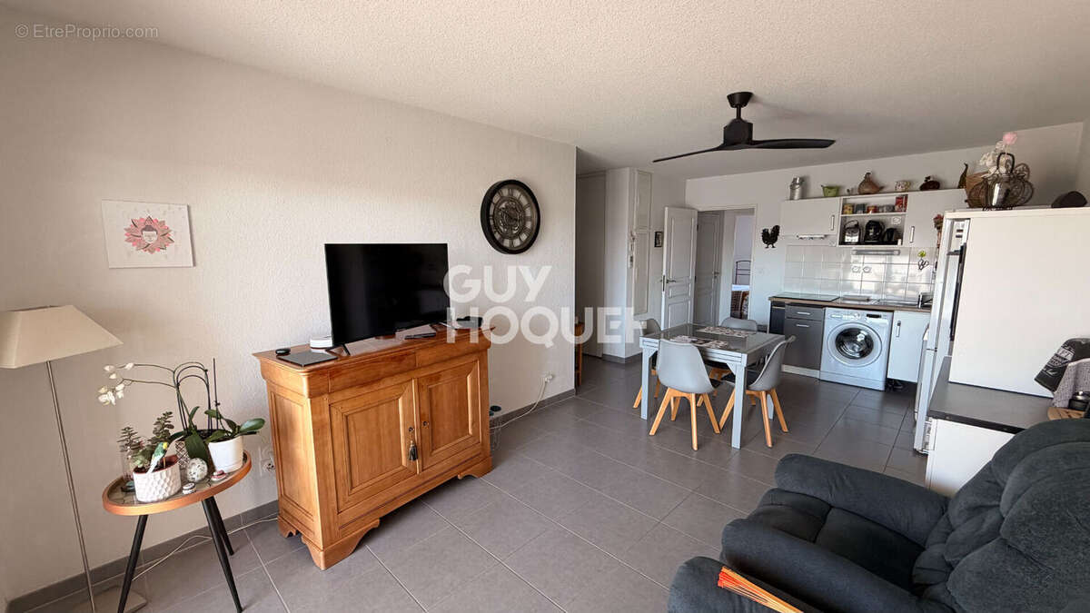 Appartement à SAINT-CYPRIEN