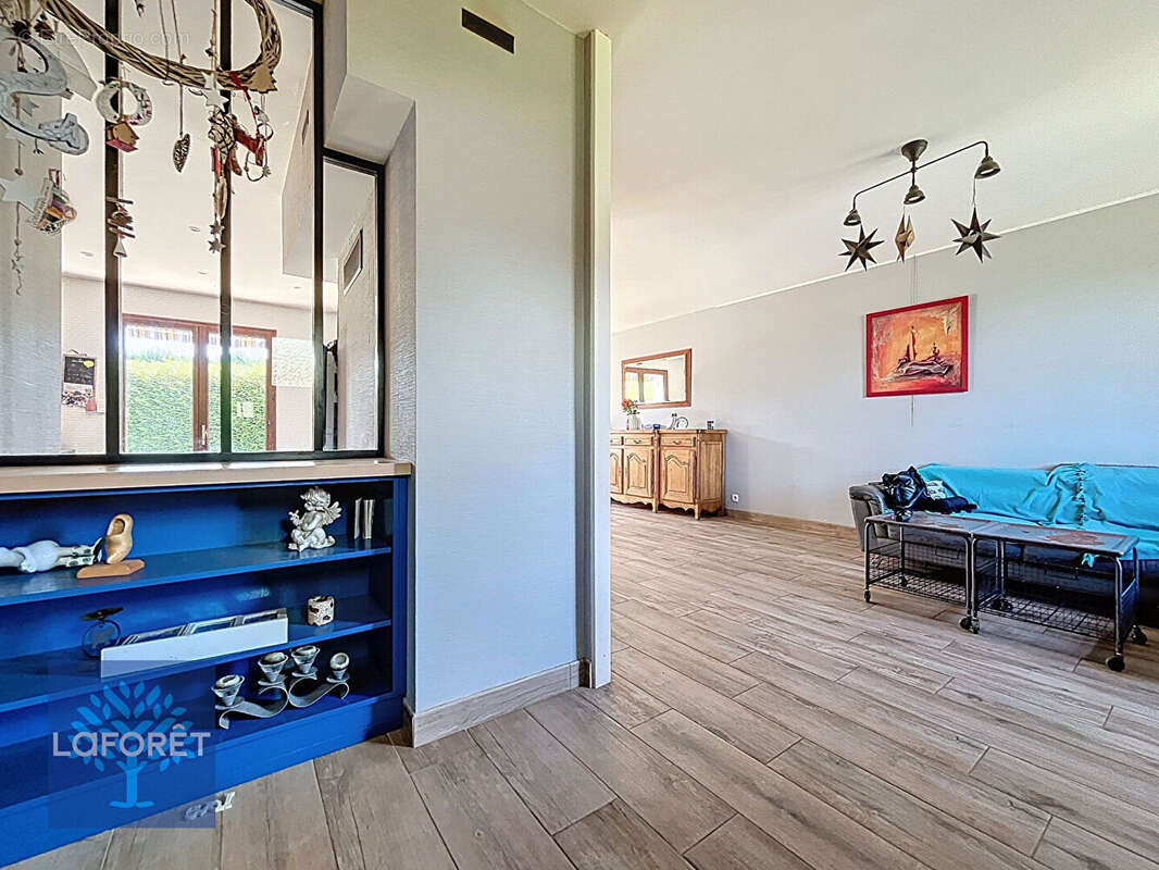 Maison à LA BAZOUGE-DU-DESERT