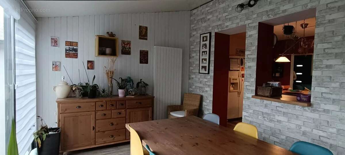 Maison à CLEGUEREC