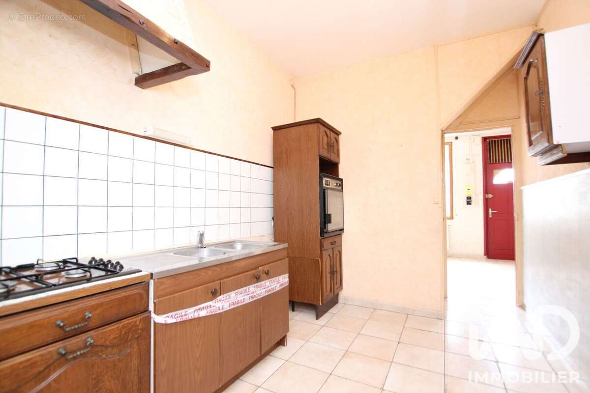 Photo 7 - Maison à MOREUIL