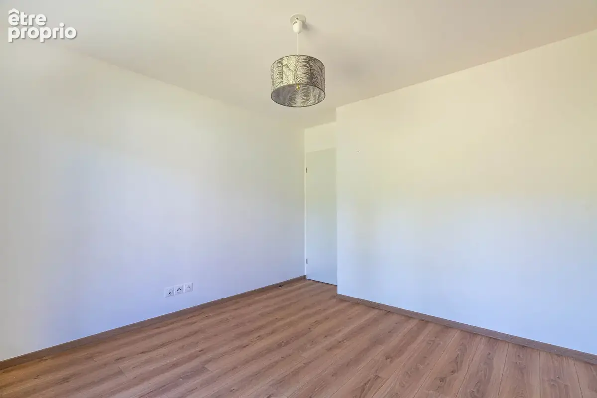 Appartement 40m² à la balme-de-sillingy - photo 7