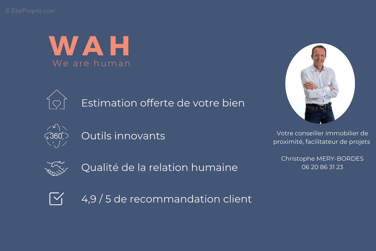 Maison à SAINT-BAUZILLE-DE-MONTMEL