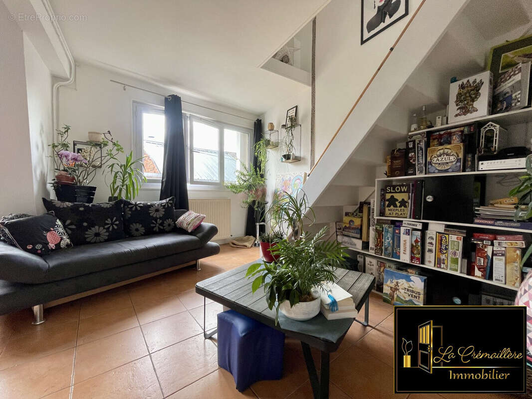 Appartement 39 m² à Dourdan  - photo 2