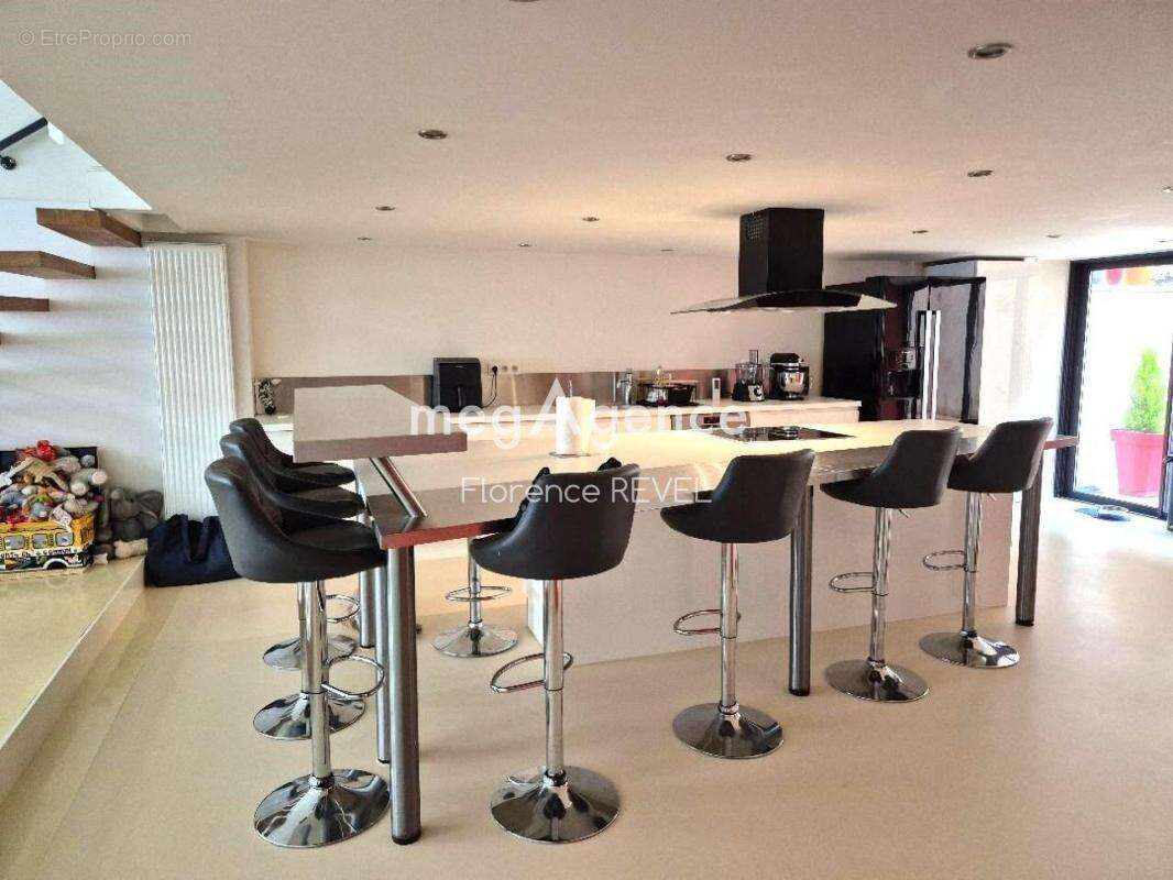 Appartement à LYON-3E