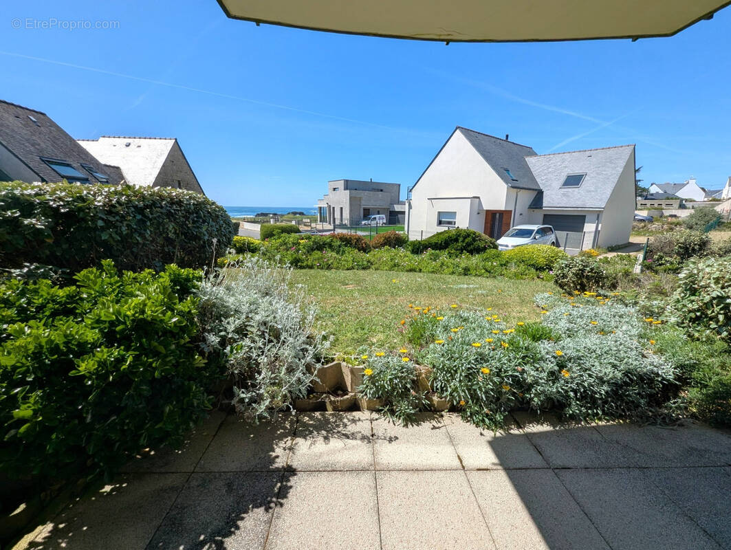 Appartement à QUIBERON