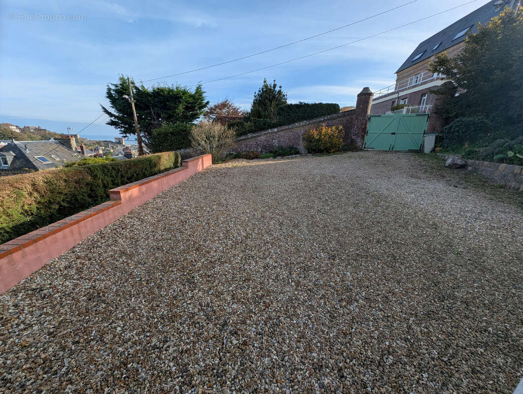 Maison à DIEPPE