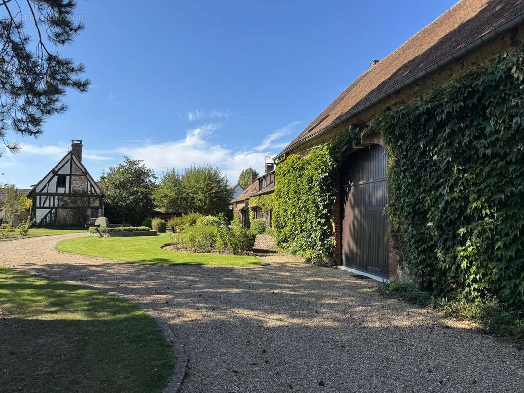Maison à PACY-SUR-EURE