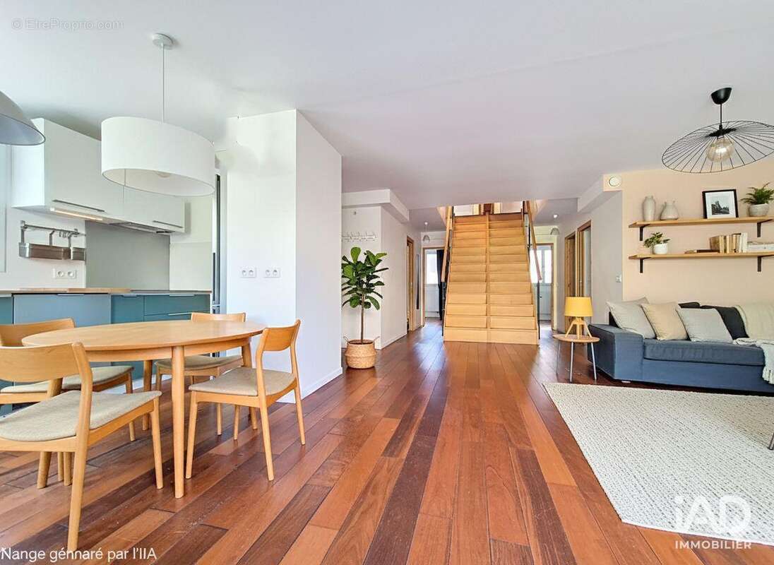 Photo 2 - Maison à DEUIL-LA-BARRE