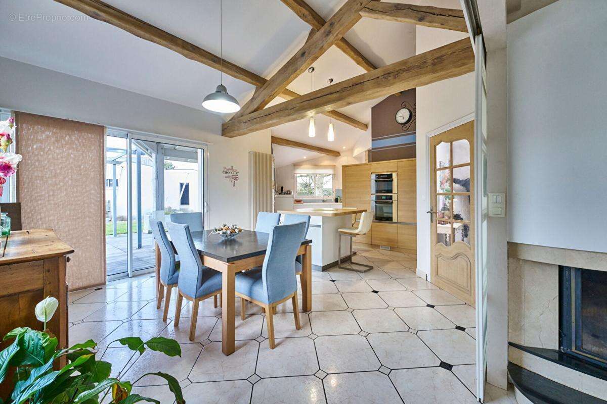 Maison La Verrie 5 pièces 175 m2 - photo 3