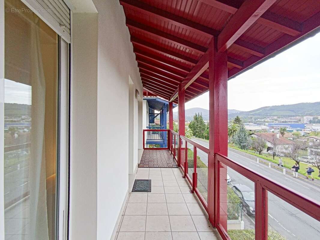 Appartement à HENDAYE