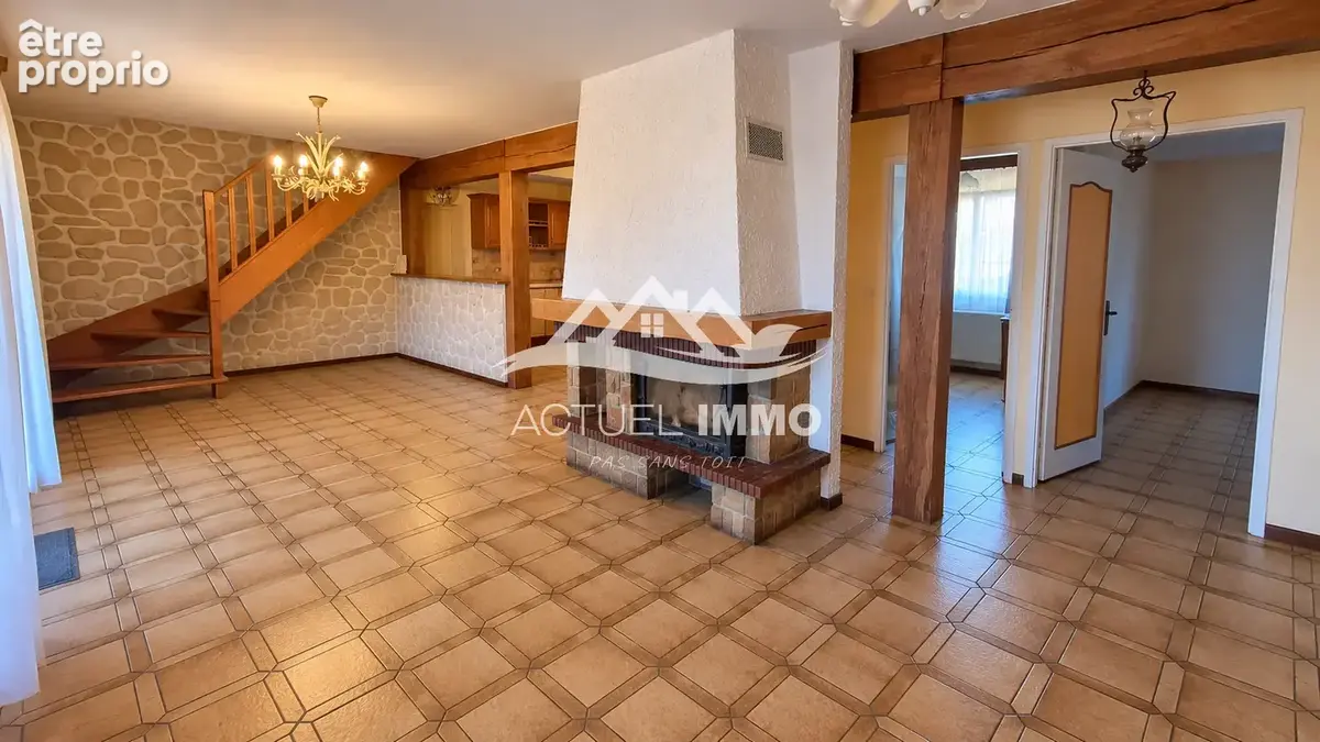 Maison 5 pièces 89 m² · à Sains-en-Gohelle · 89 m² · 167 500 €