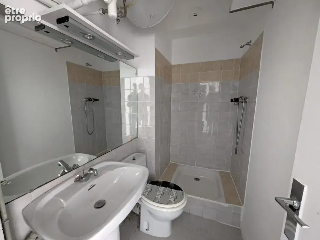 Studio à vendre - nice rimiez - photo 5