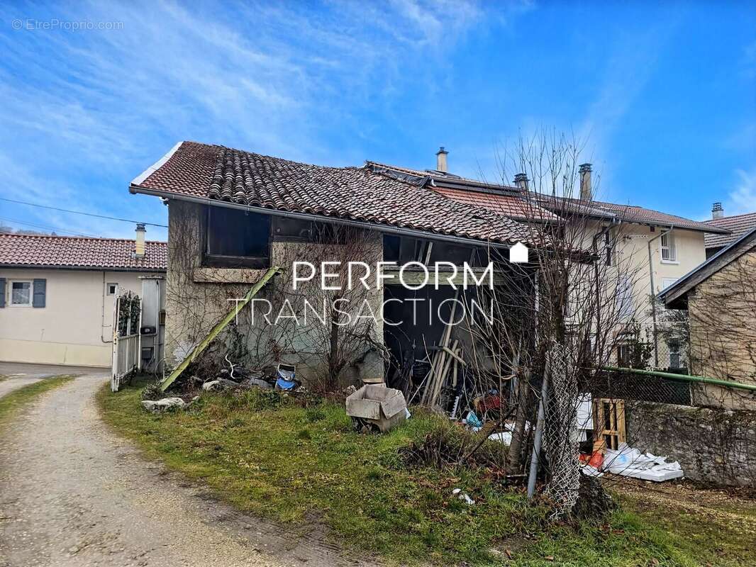 Maison à RENAGE