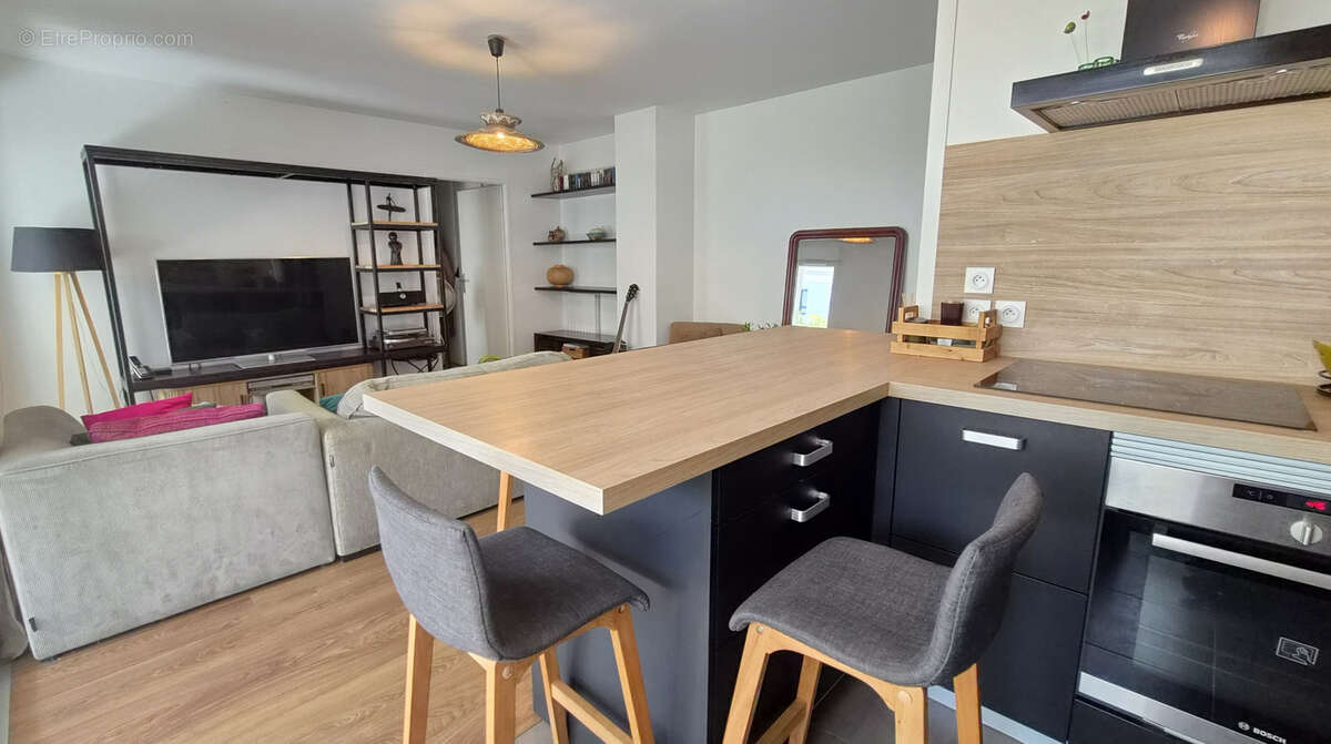 ANGLET   Superbe appartement T4 avec vaste terrasse de 49 m2 - photo 5