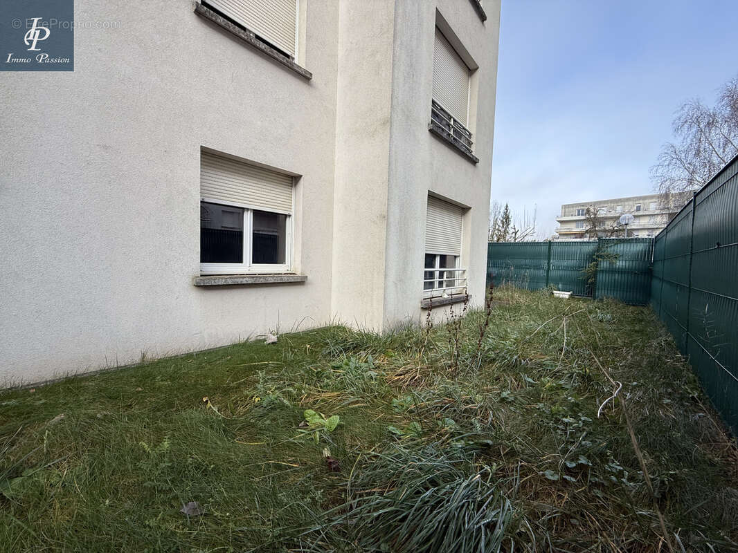 Appartement à DIJON