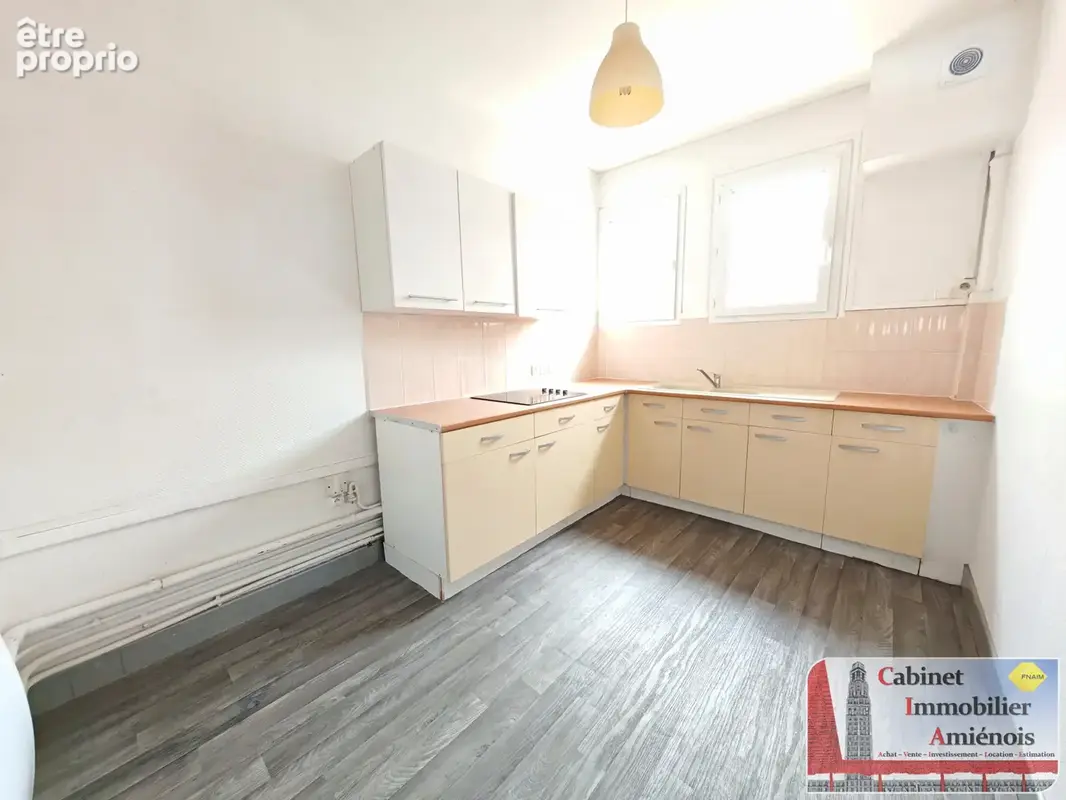 Amiens, Centre-Ville : Appartement 46m2 + 1 chambre - photo 3