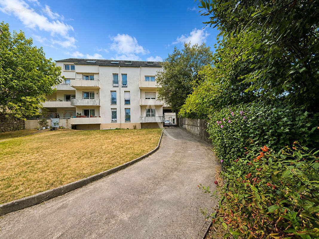 Nantes Zola, T4 en duplex de 88 m² - photo 2