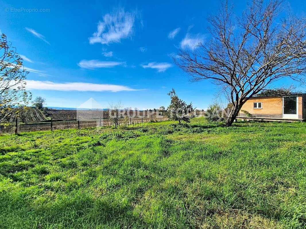 Maison à CASTELNAUDARY