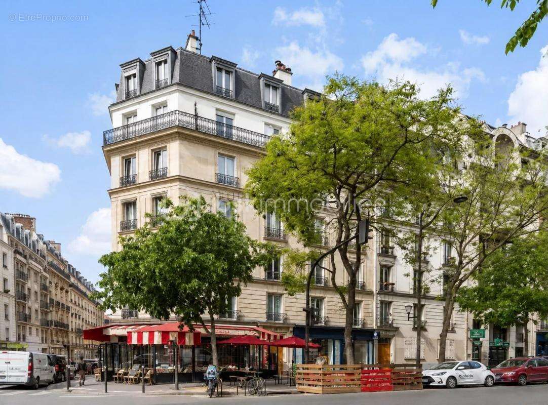 Appartement à PARIS-11E