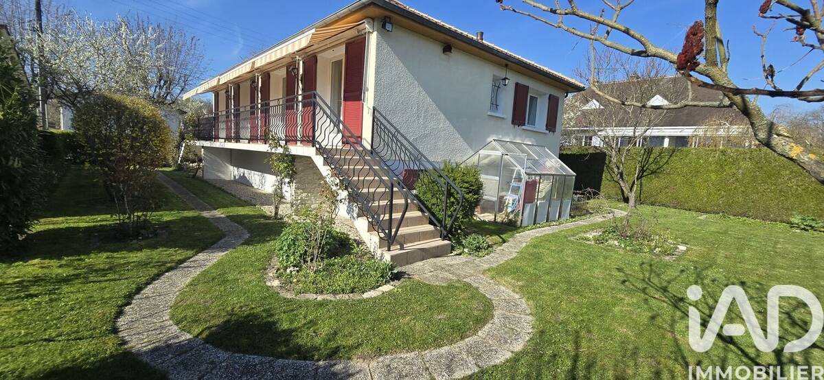 Photo 1 - Maison à BRIENNE-LE-CHATEAU