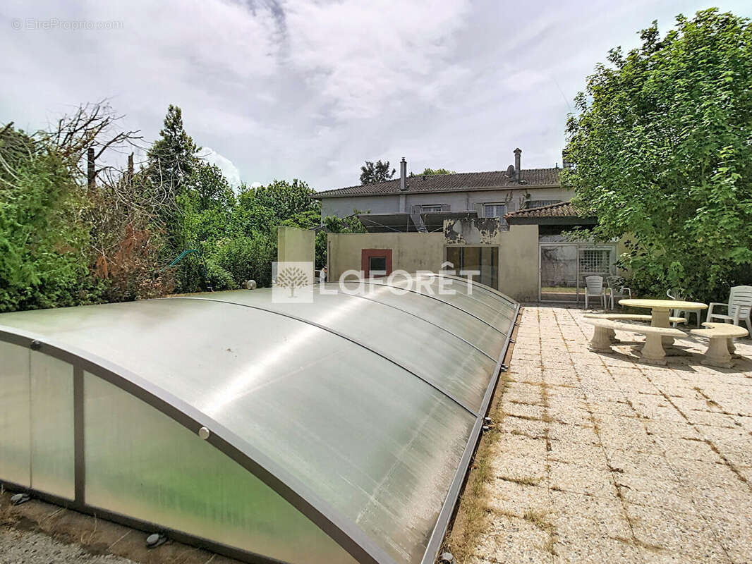 Maison Bords 14 pièce(s) 411.72 m2 - photo 11