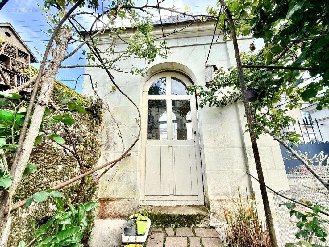 Maison à CHALONNES-SUR-LOIRE