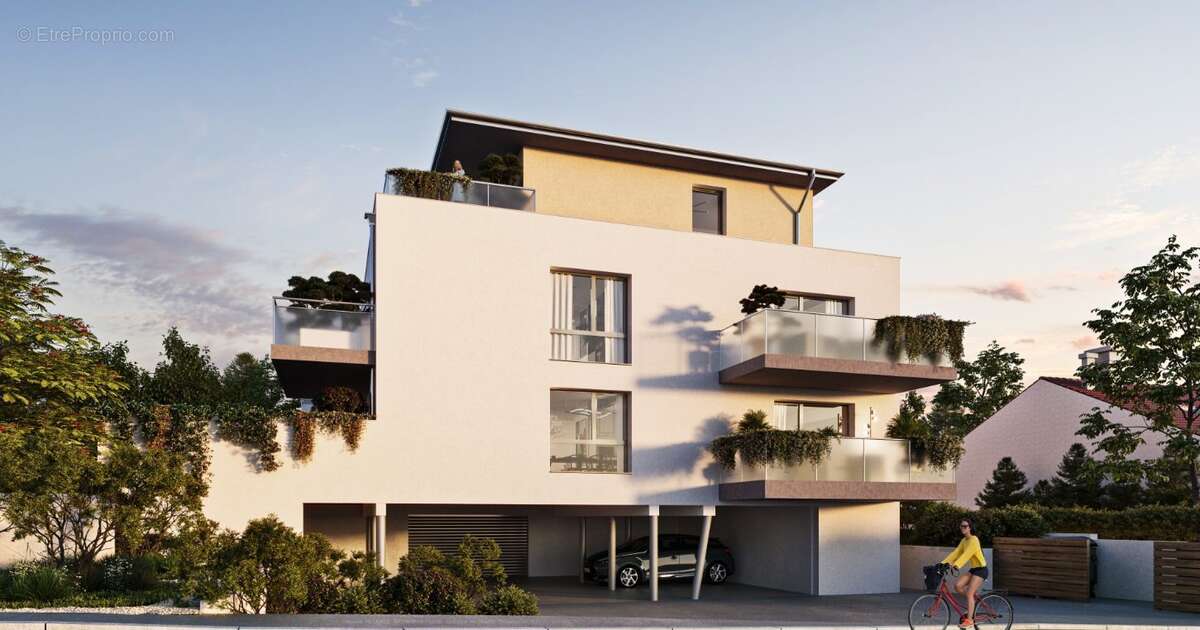 Appartement à ZILLISHEIM