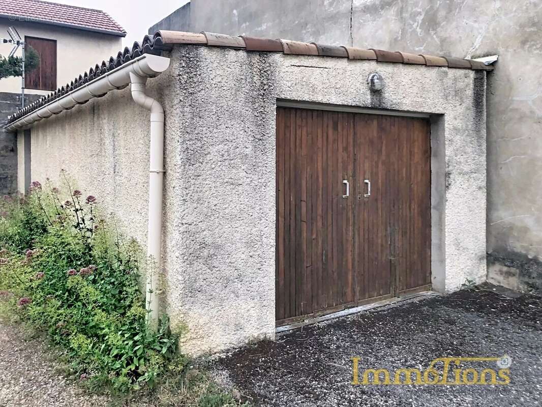 Maison à BOURG-LES-VALENCE