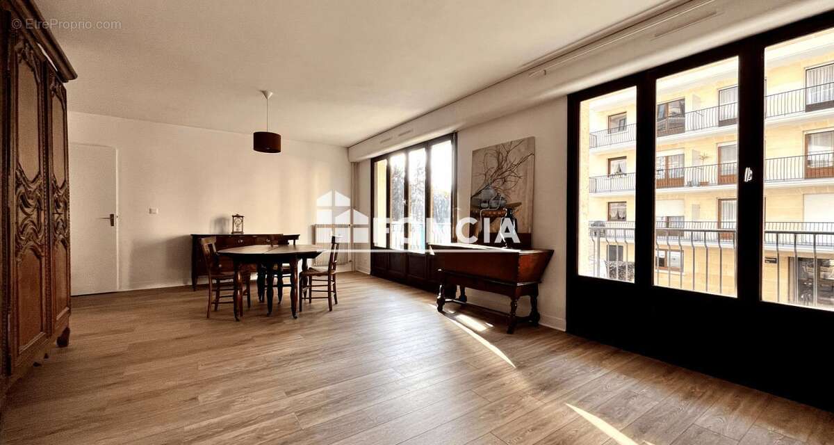 Appartement à DREUX