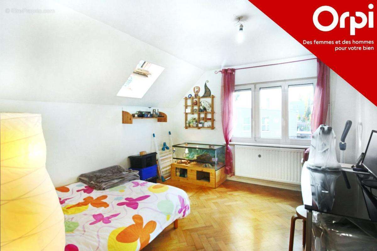 Appartement à WINTZENHEIM