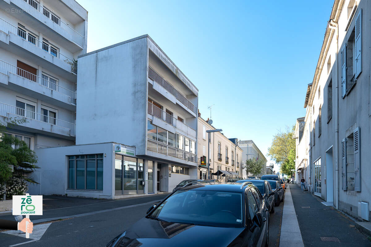 Appartement à LA ROCHE-SUR-YON