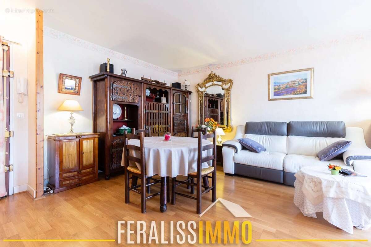 Appartement à ERAGNY