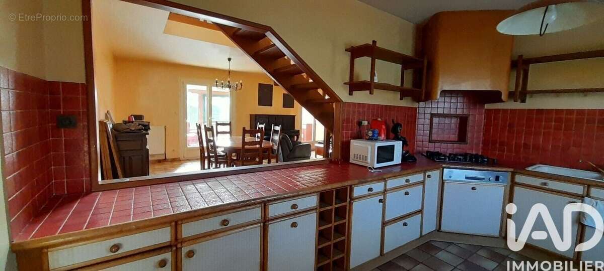 Photo 8 - Maison à MERLEVENEZ