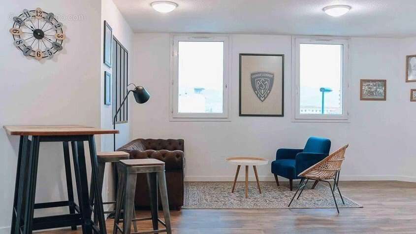 Appartement à CLERMONT-FERRAND