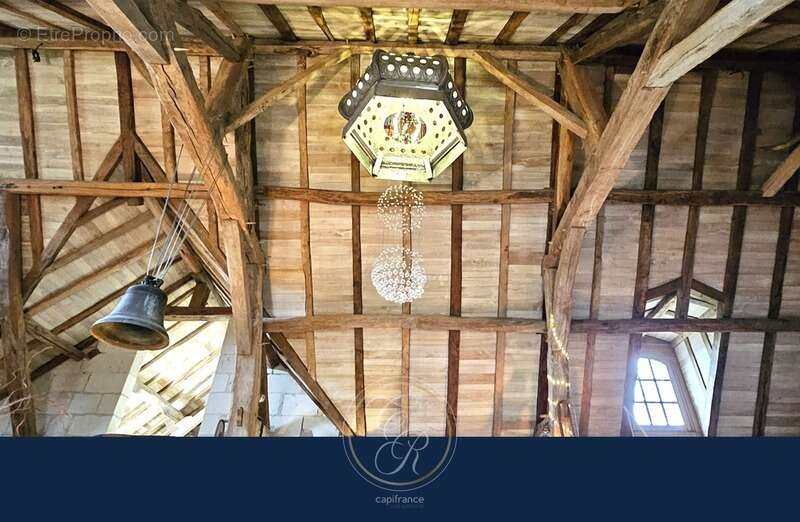 Maison de caractère en bord de Loire 7 pièces BEHUARD (49) - photo 8
