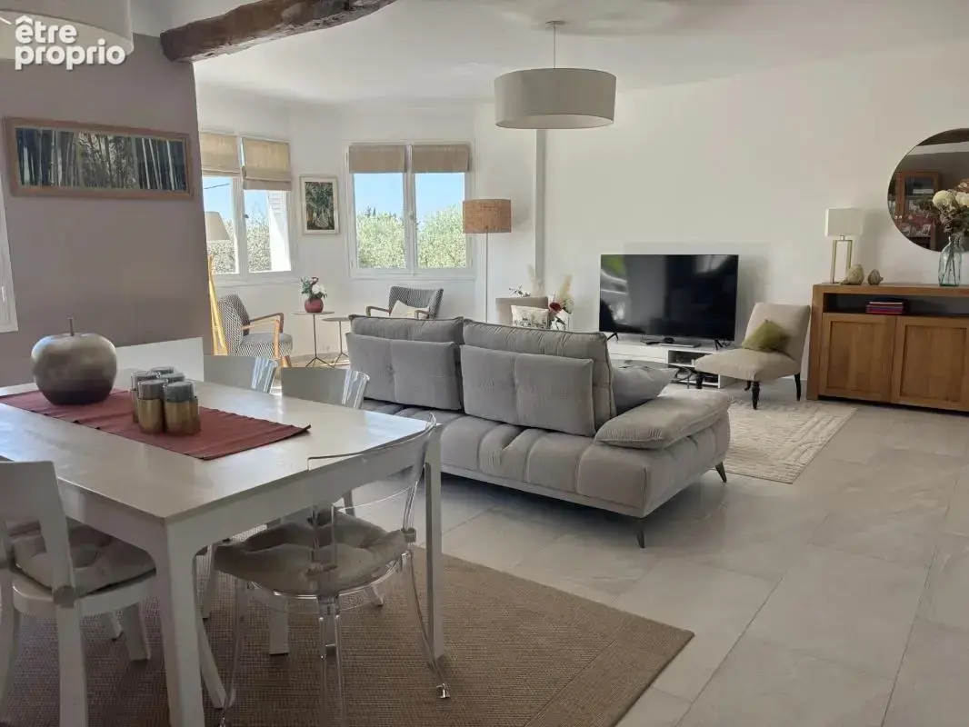 Lorgues, charmante maison très lumineuse sur 1500 m2 - photo 7