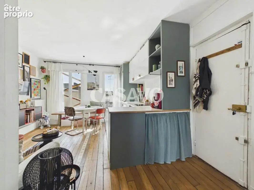 Vente Appartement 2 pièces de 34m² - 75013 Paris - photo 5
