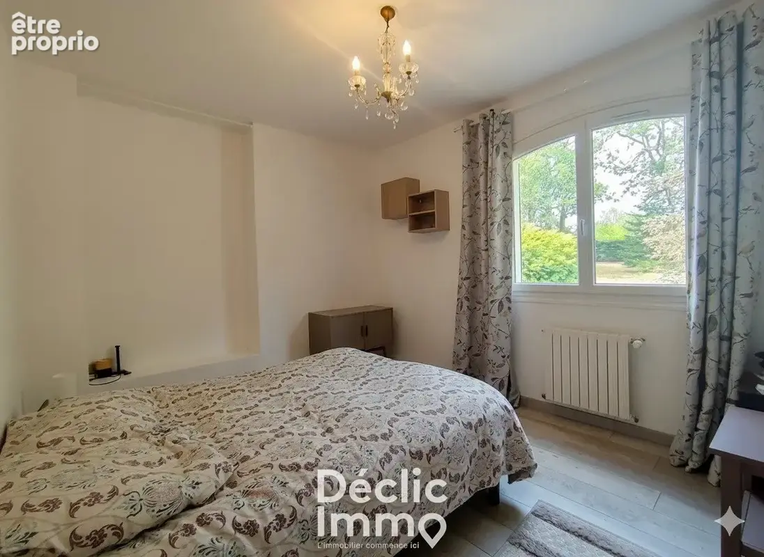 Maison familiale de 156 m² avec dépendance pro sur 2700 m² de terrain MAGNAC SUR TOUVRE - photo 12