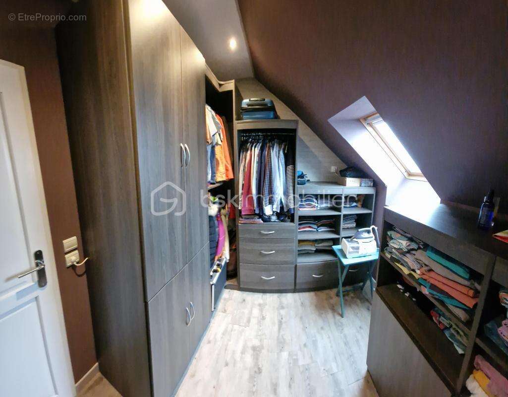 Maison, 4 chambres, plein pied de vie, Terrain arboré de 900 m2 - photo 16