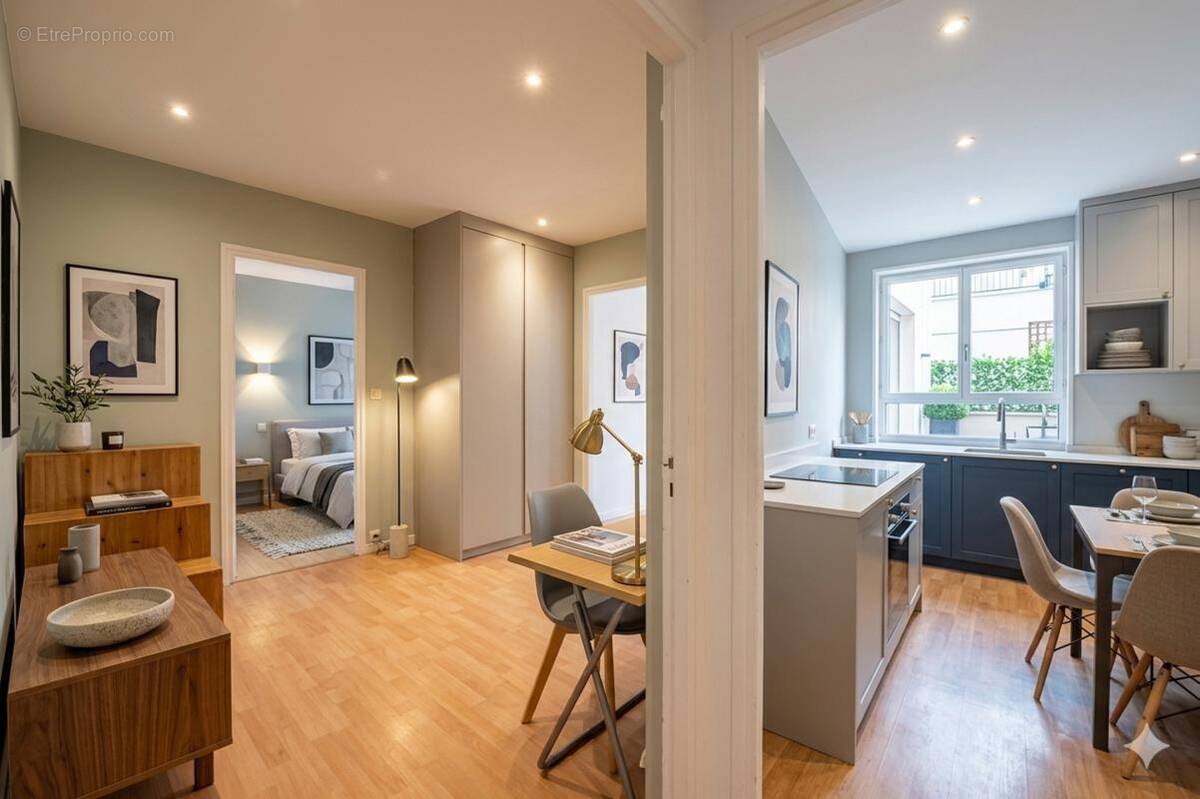 Appartement à PARIS
