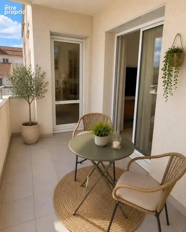 Appartement 90 m² résidence sécurisée + terrasse + parking -  Centre-ville de Villeneuve-sur-Lot (47) - photo 6