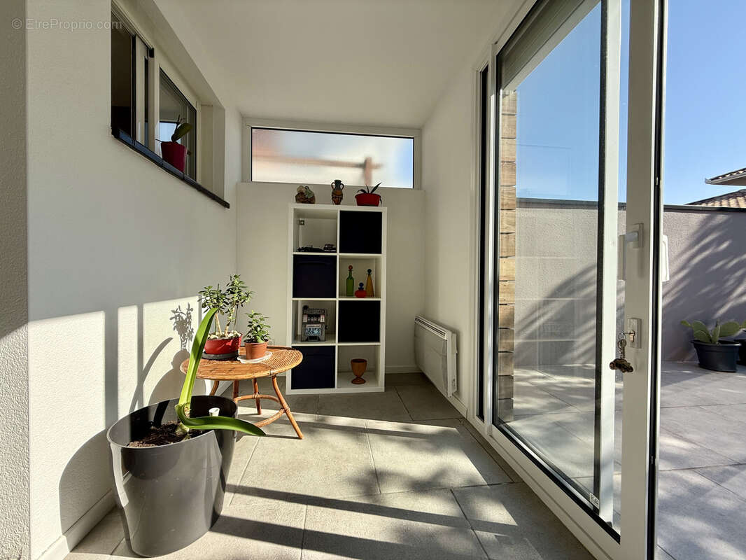 Maison à TOURNEFEUILLE