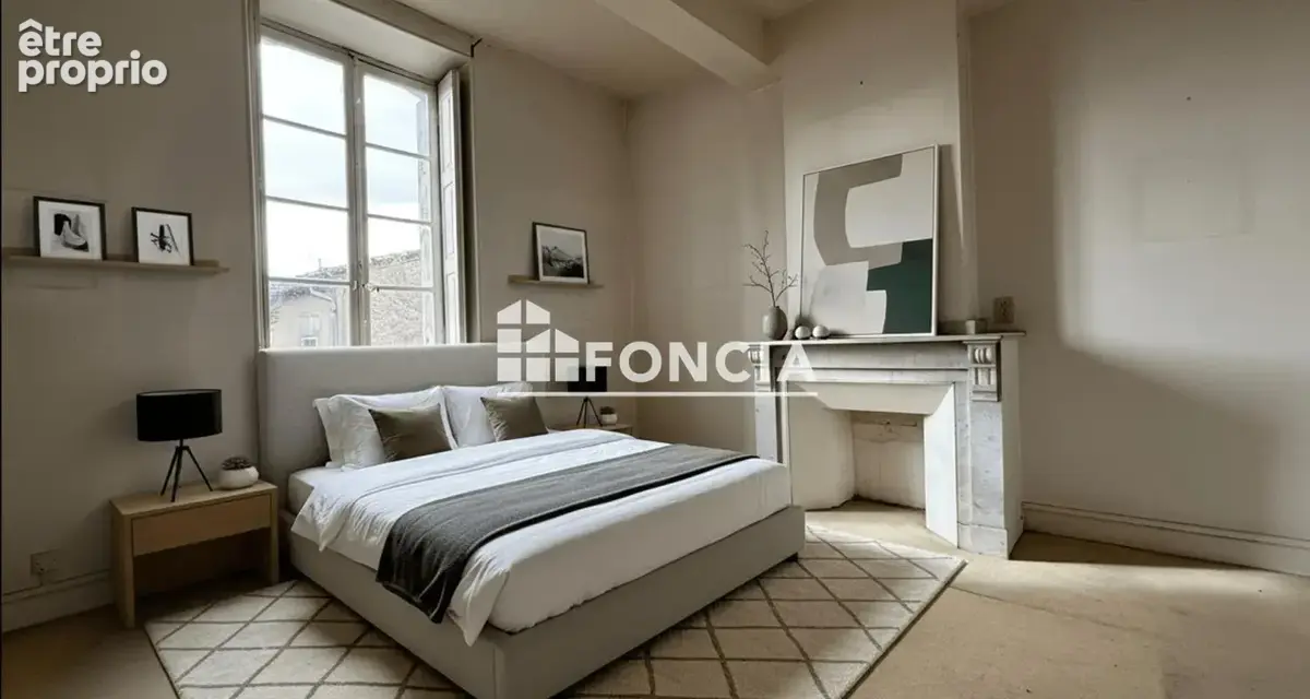 À vendre – Maison de maître à réhabiliter - photo 10