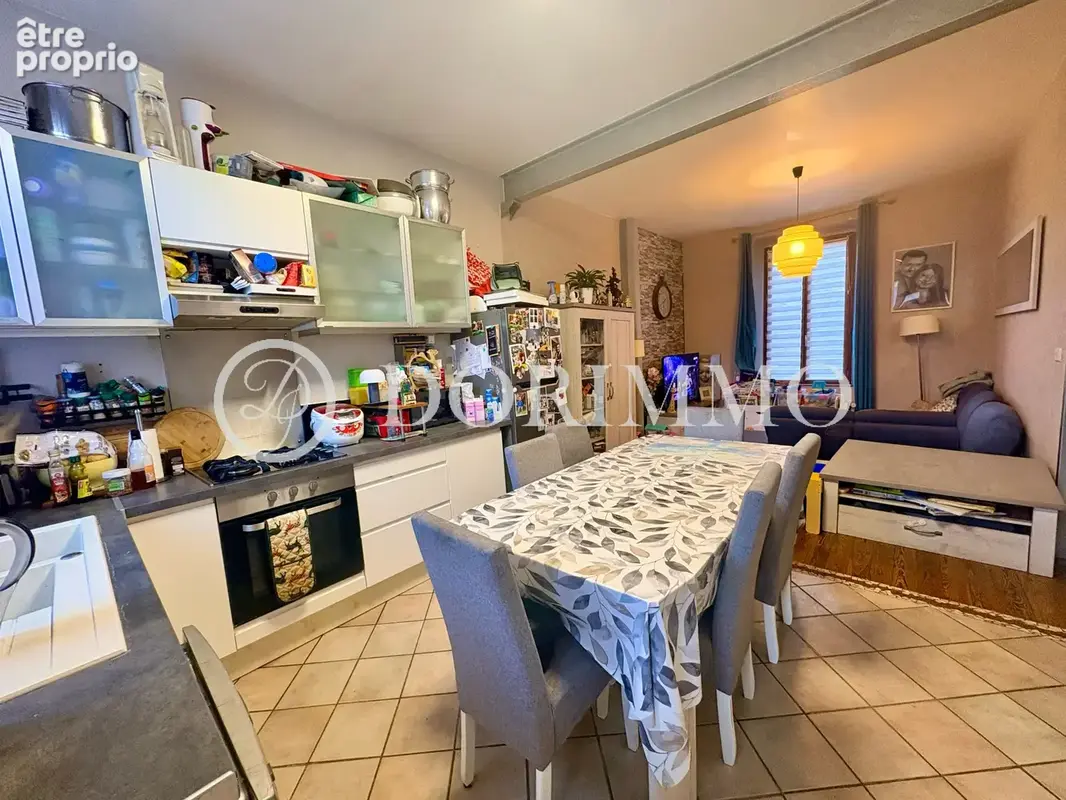 Maison de ville - photo 4