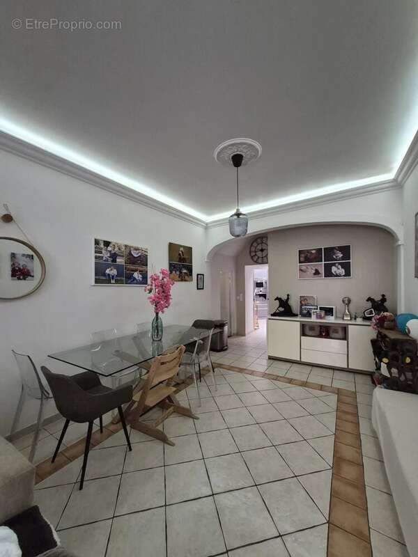 Appartement à SOSPEL